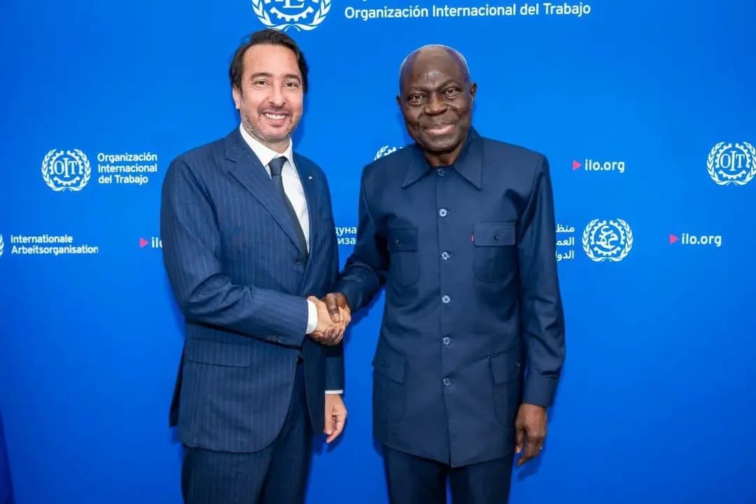 ILO praises Algerian Economic Renewal Council as key driver for economic development