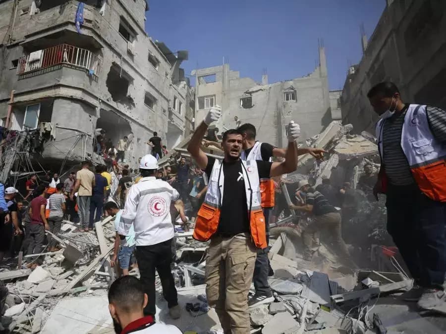 Zionist aggression against Gaza: Death toll rises to 72,070 martyrs