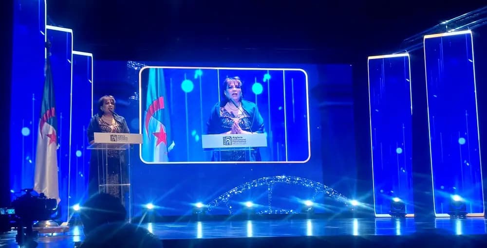 12th Algiers International Film Festival opens