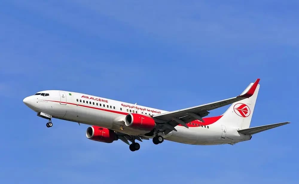Air Algérie expands its UK presence with Heathrow, Stansted routes
