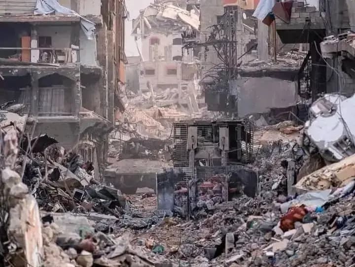 Zionist aggression against Gaza: 73,789 martyrs, 174,798 injured