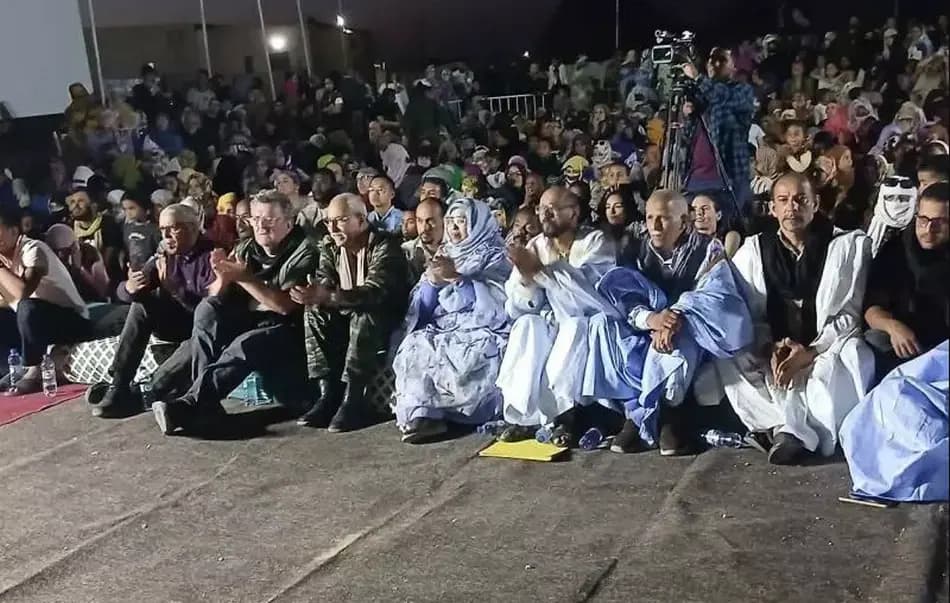 FiSahara Festival concludes, boosting international momentum for Sahrawi Cause