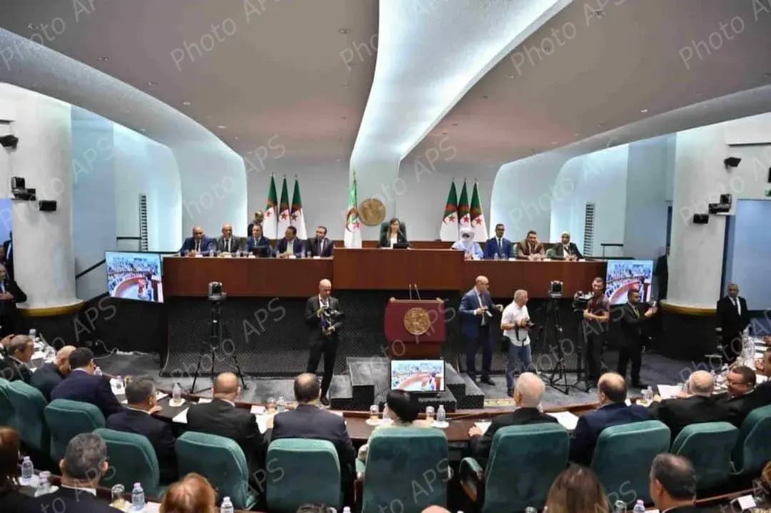 National People's Assembly opens 2026-2027 ordinary session