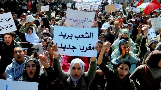 Elections: Moroccan youth confront disillusionment