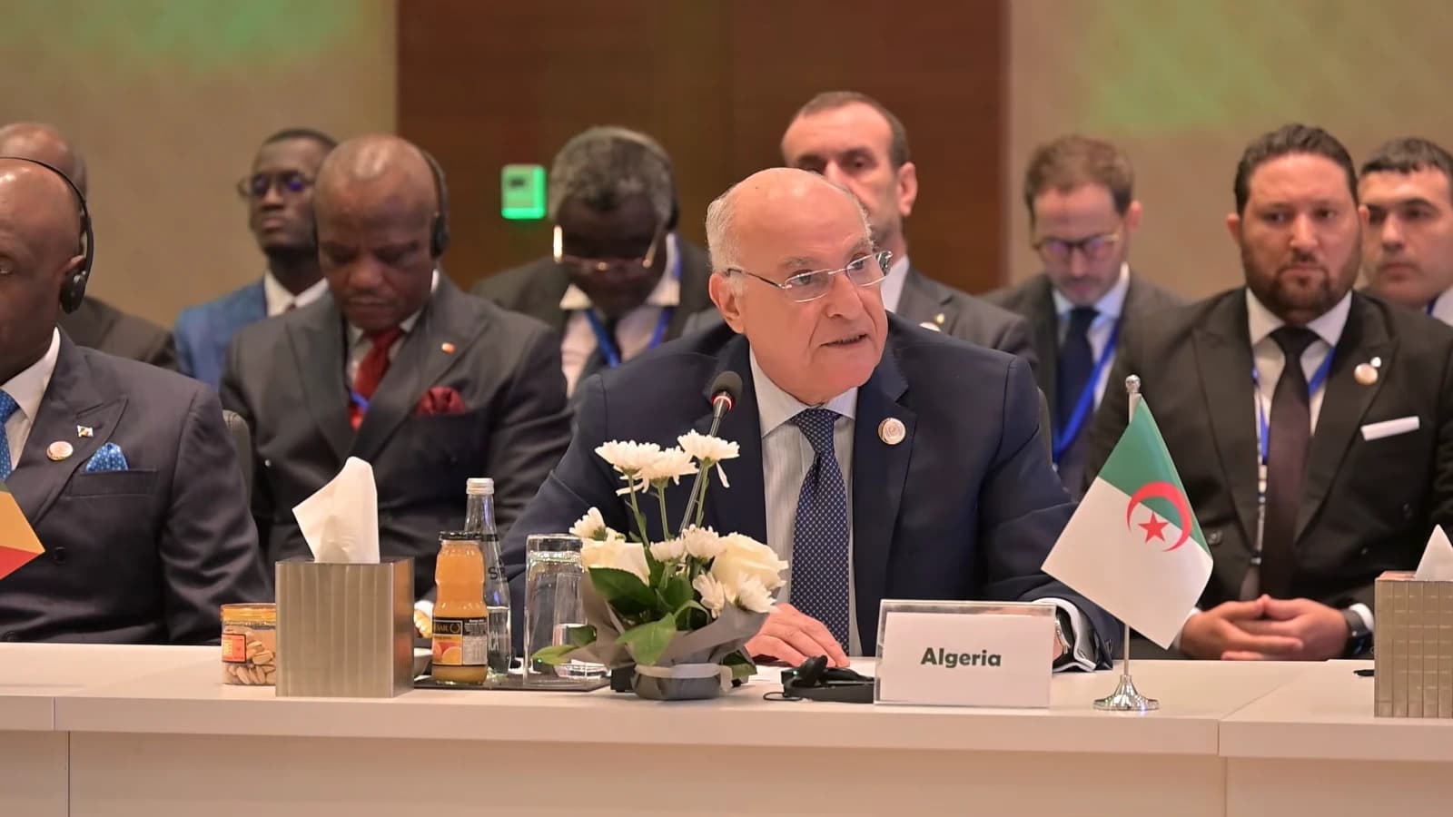 UNSC reform no longer routine negotiation, but matter of justice and legitimacy, Attaf says