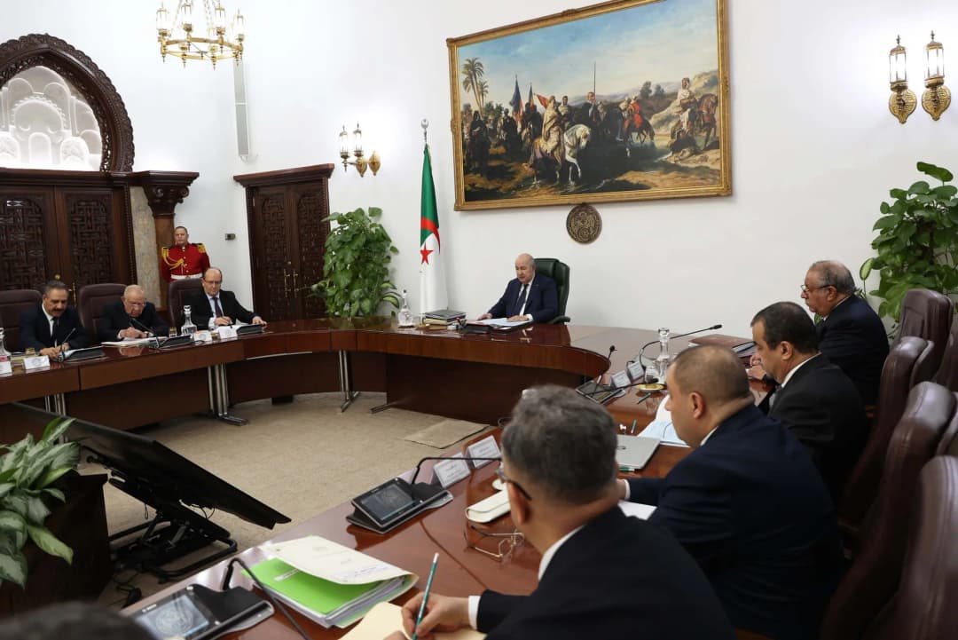 President Tebboune tasks Sports Minister with congratulating national football team