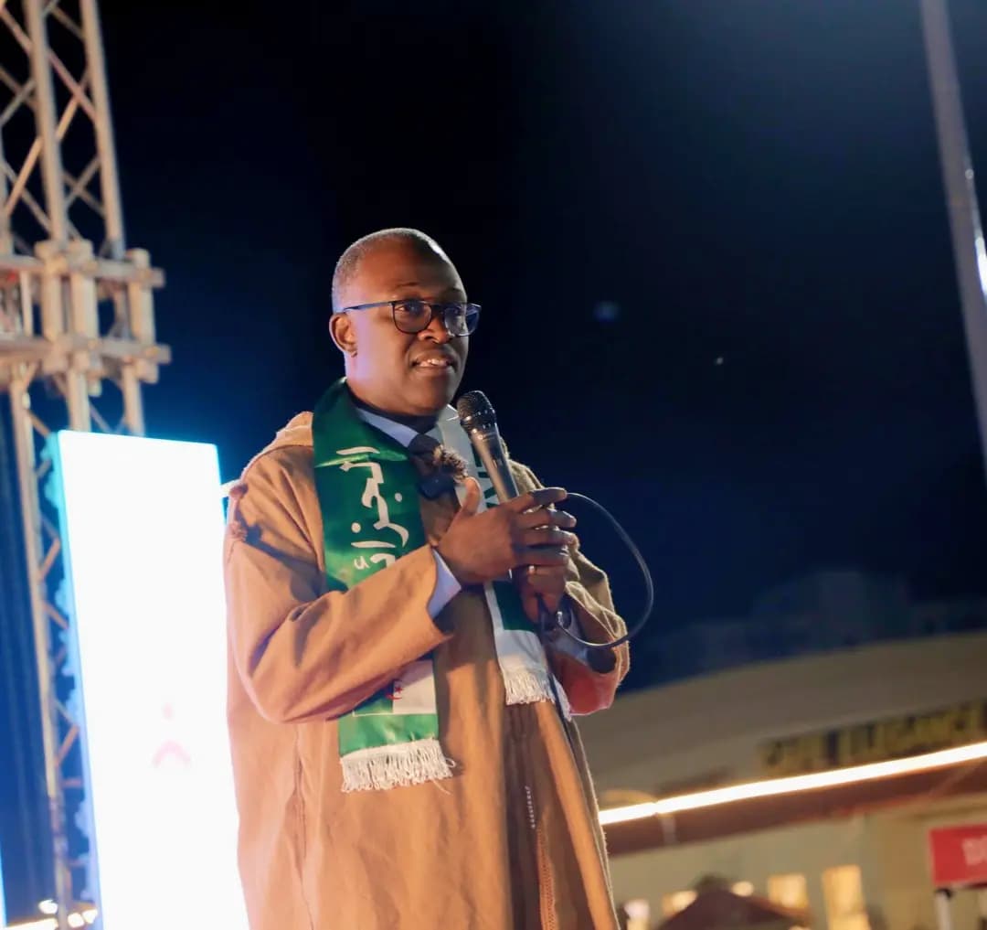 Oran: National Youth Leadership Forum wraps up