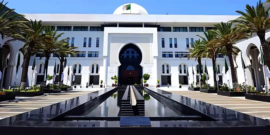 Algeria condemns in the strongest terms brutal Zionist strikes on Lebanon