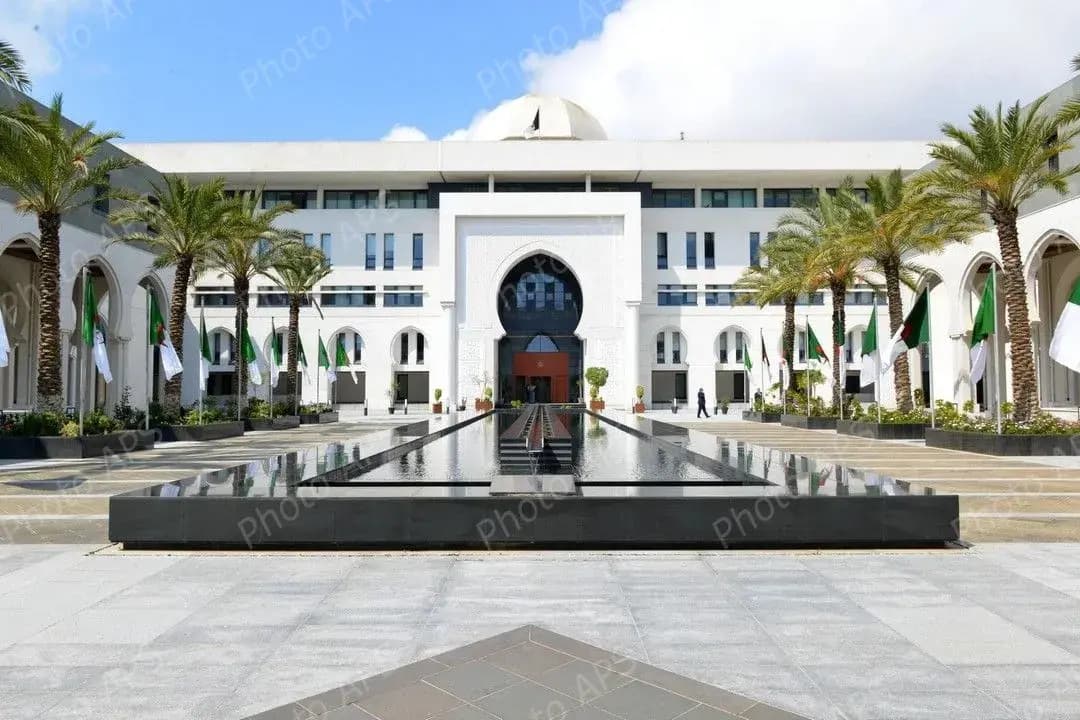 Lebanon approves Algeria's new ambassador appointment