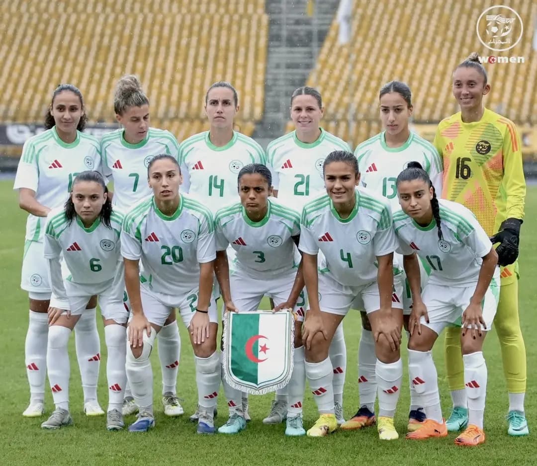 2026 Women’s AFCON: Algeria kicks off against Senegal on March 17