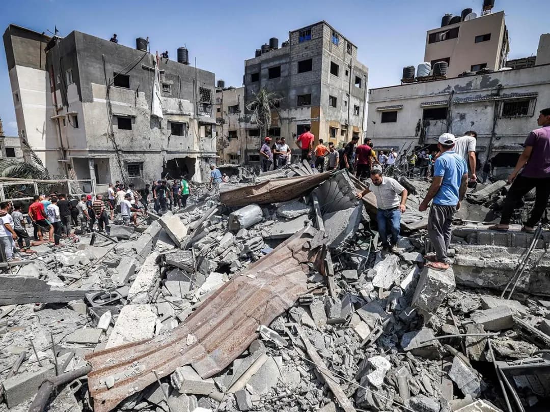 Toll rises to 74,475 martyrs, 175,517 wounded