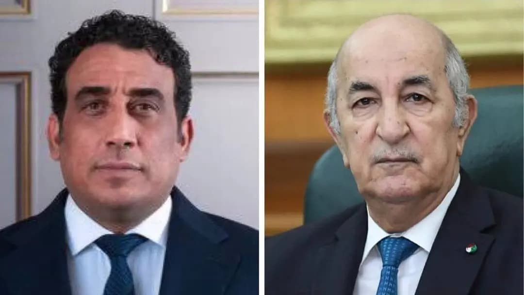 Independence Day: President of Republic receives congratulations from President of Libyan Presidential Council