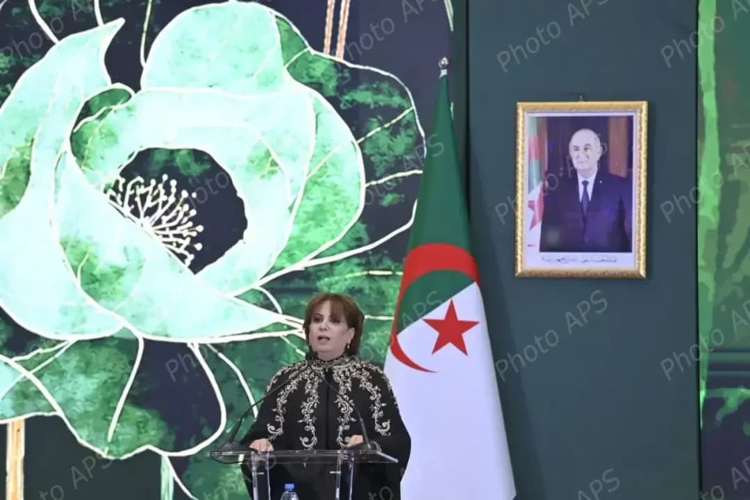President Tebboune’s directives emphasize protecting artists, fostering creativity, says Minister Bendouda