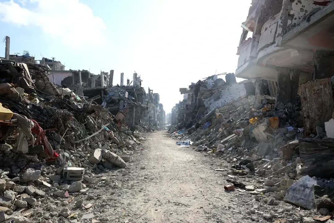 Zionist aggression against Gaza: Toll rises to 74,544 martyrs, 175,692 wounded