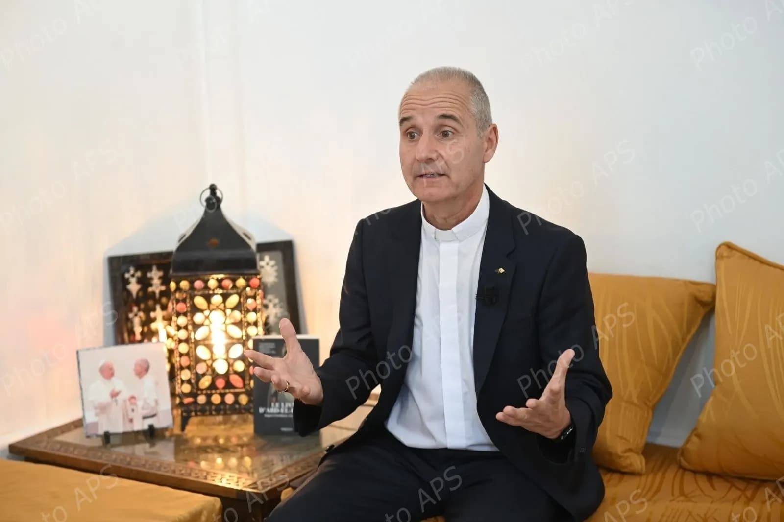 Pope Leo XIV's historic visit: Powerful symbol positioning Algeria as starting point for universal peace message