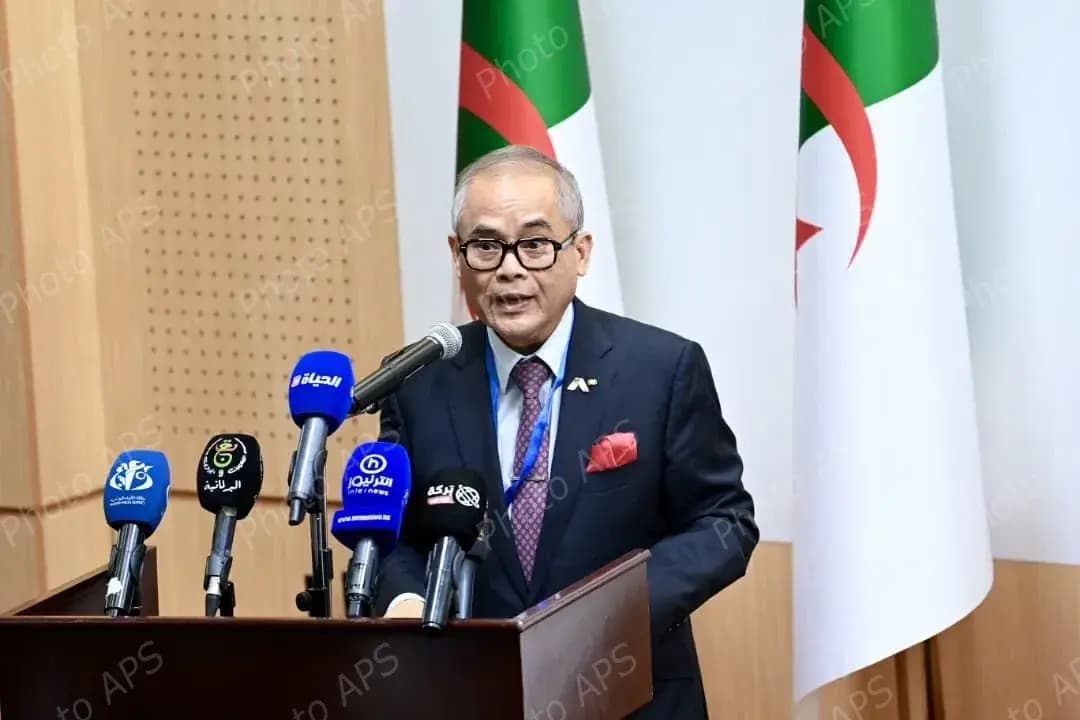 Algeria's hosting of 31st AIPA, historic milestone