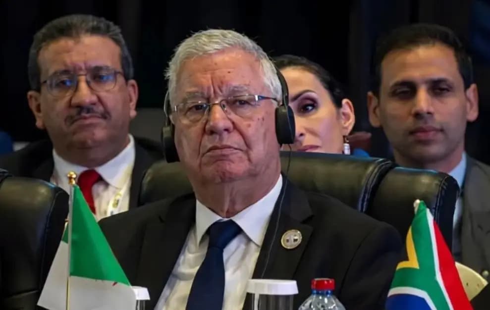 Nasri participates in closing of transatlantic slave trade reparations conference