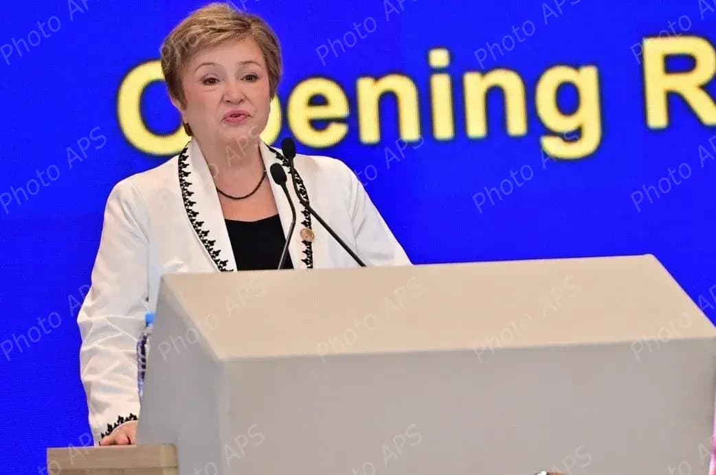 IMF Managing Director urges intensified regional cooperation
