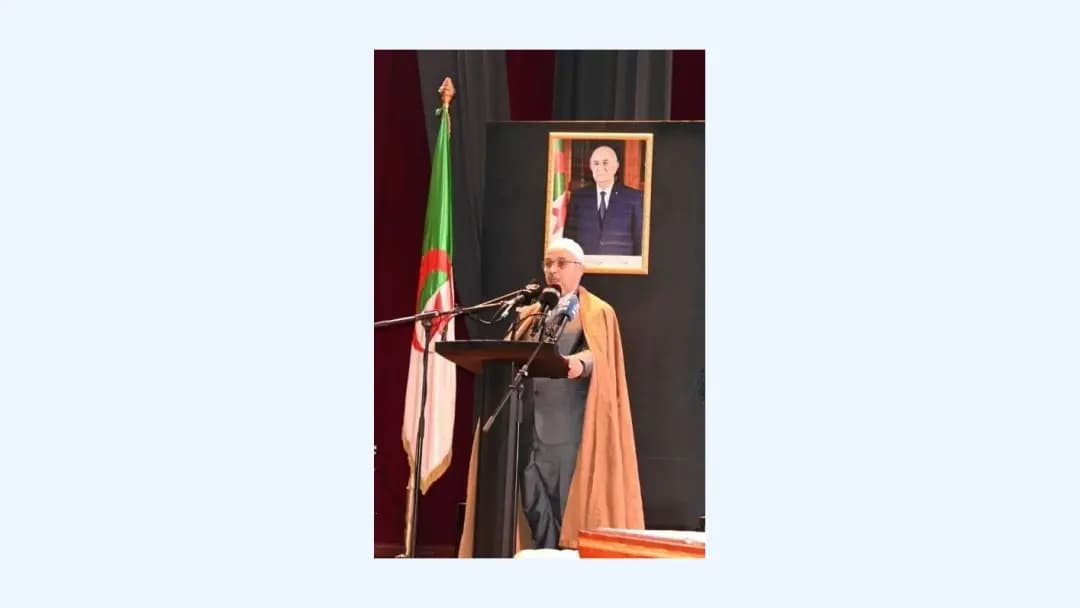 Tizi Ouzou hosts colloquium on civilizational legacy of Mouloud Kacem Naït Belkacem