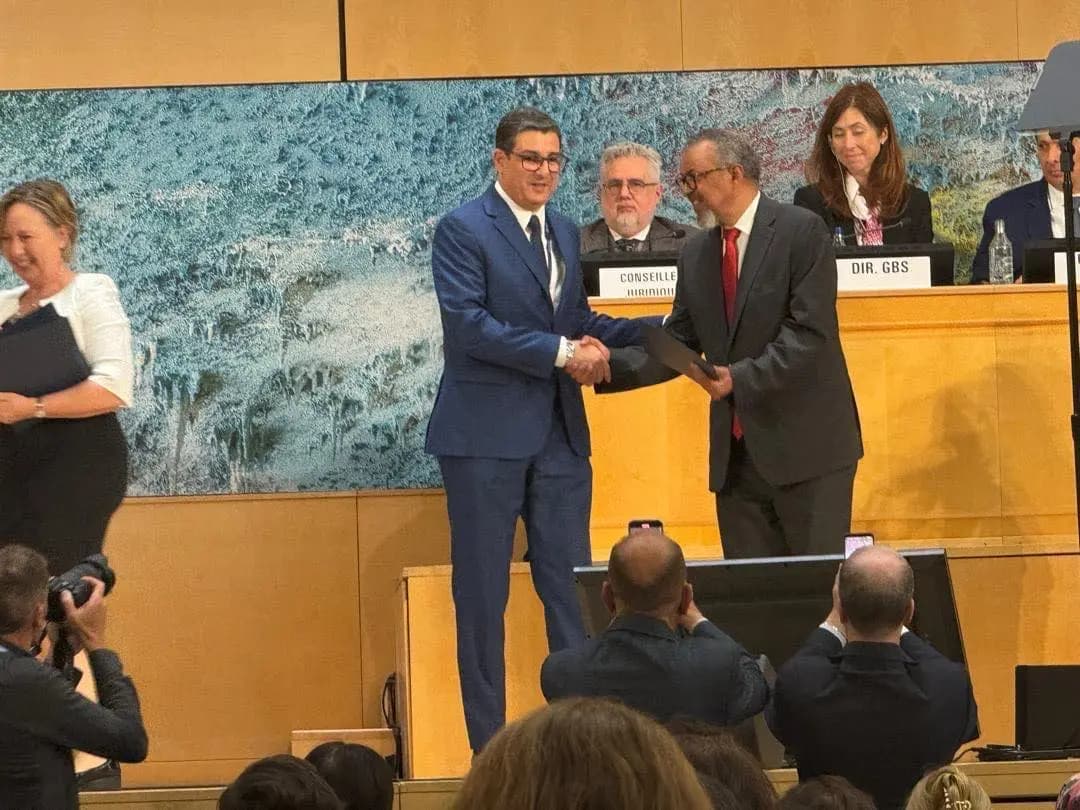 Algeria receives official certification of trachoma elimination