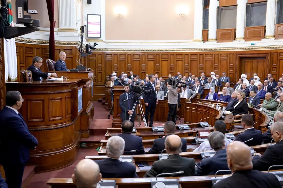 Upper House members unanimously approve President of the Republic’s notification on deployment of Army units to Niger
