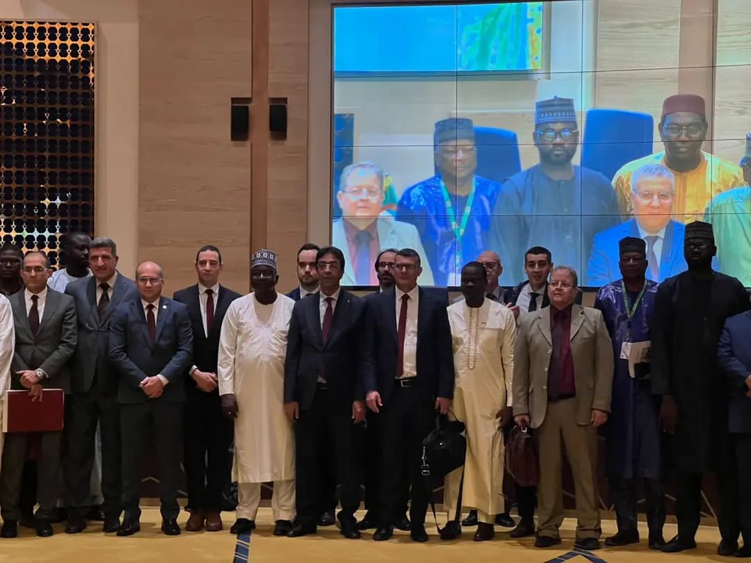 Algeria, Niger commit to fostering multifaceted partnership