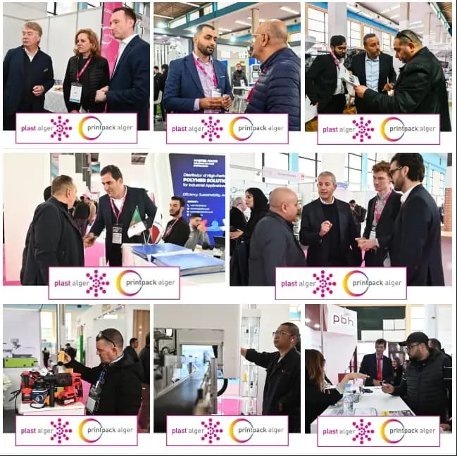 Recycling, circular economy development take center stage at Plast, Printpack event