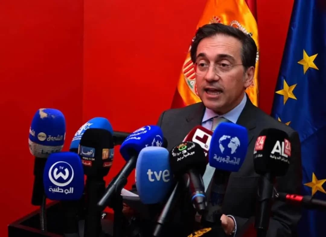 Spanish FM highlights role of culture, dialogue in strengthening Algerian-Spanish friendship