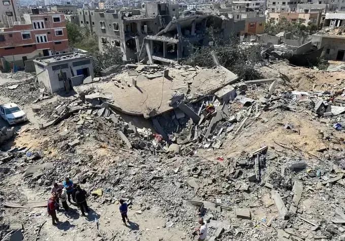 Zionist aggression against Gaza: Death toll rises to 72,593 martyrs