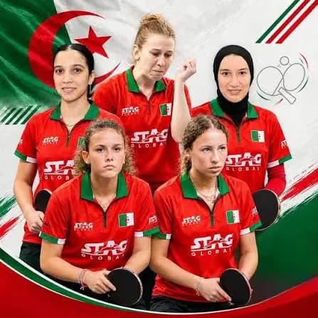 Algeria claims bronze medal in women’s competition