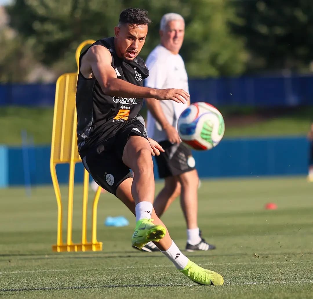2026 World Cup: Algeria steps up training in Kansas ahead of Argentina opener