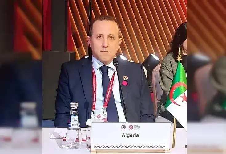 Lebbou takes part in 11th AIIB Board of Governors annual meeting in Doha