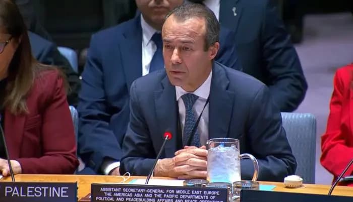Deadly strikes deepen Gaza’s humanitarian crisis, says UN official