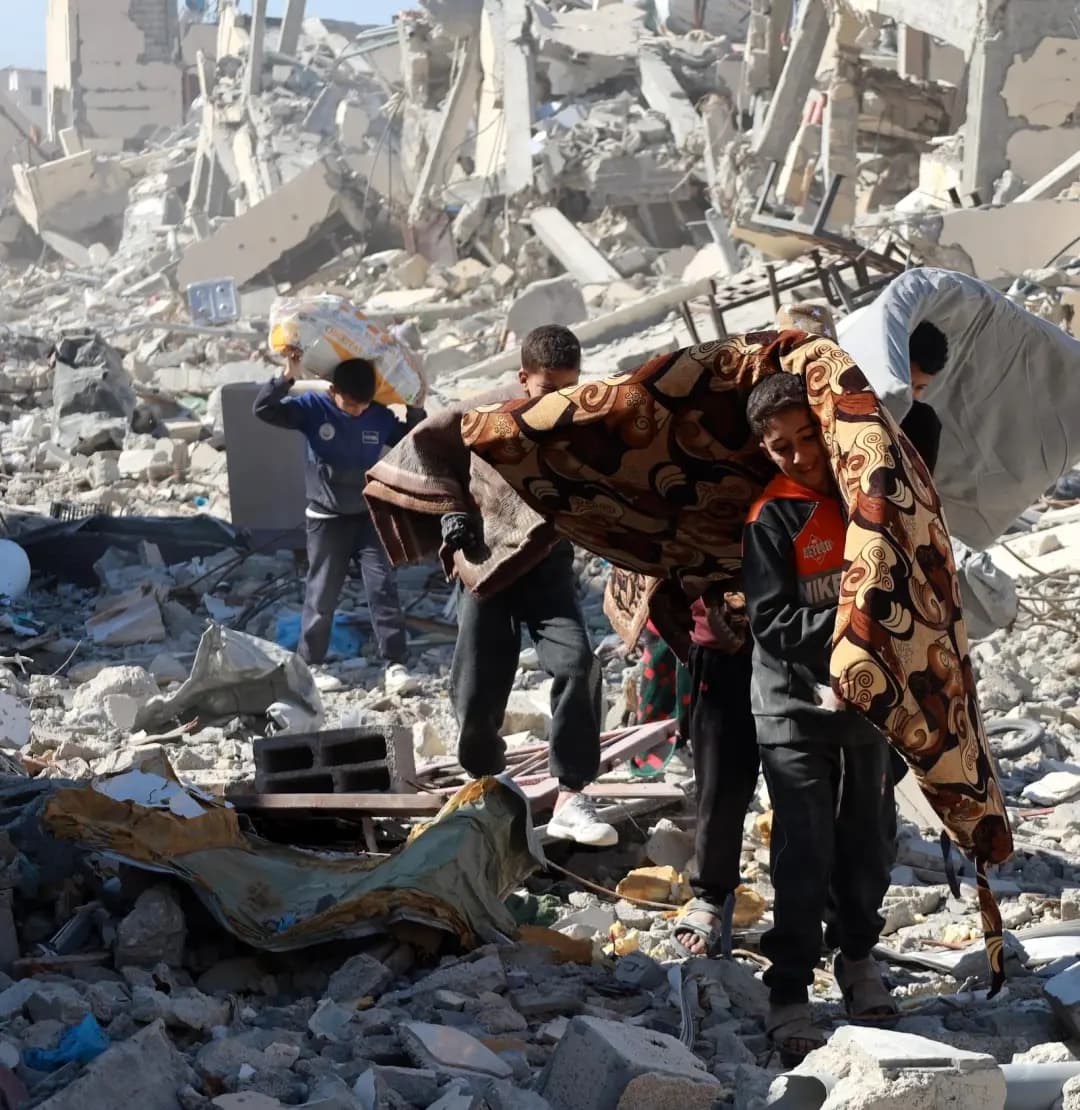 UNRWA: Aid entering Gaza since ceasefire falls short of half agreed amount