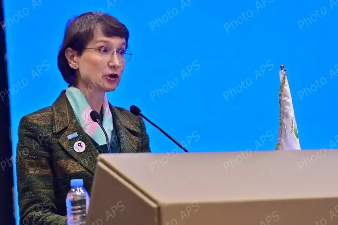 IARC praises Algeria's progress in pharmaceutical industry