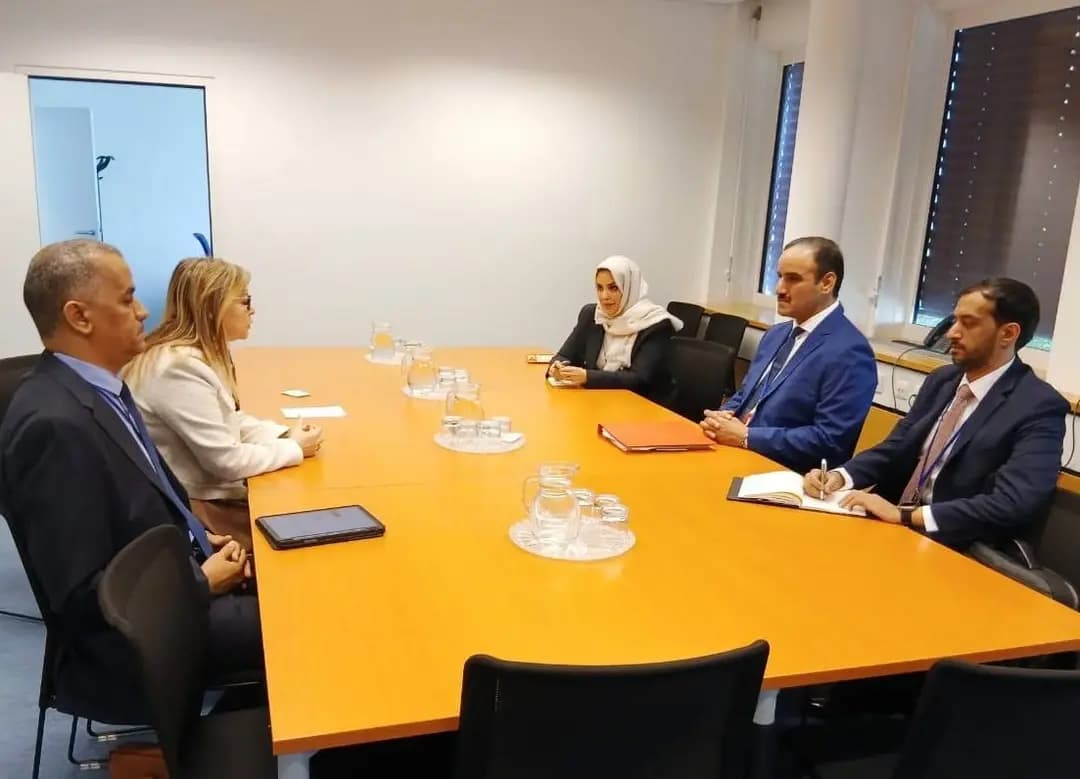 High Authority for Transparency, Qatari counterpart discuss anti-corruption cooperation