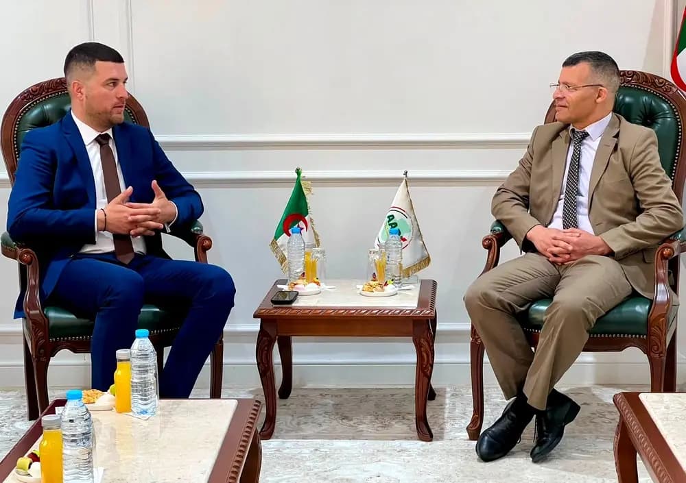 AAPI, Bosnia’s FIPA explore enhanced cooperation in investment promotion