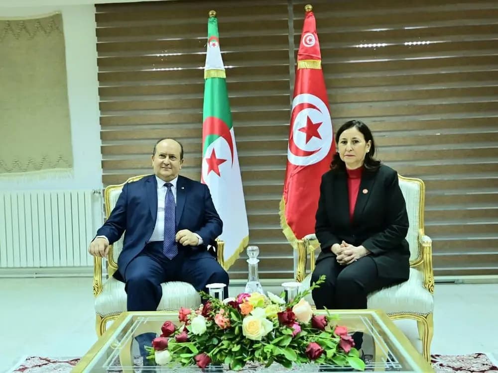 PM, Tunisian counterpart hold working session in Sakiet Sidi Youssef