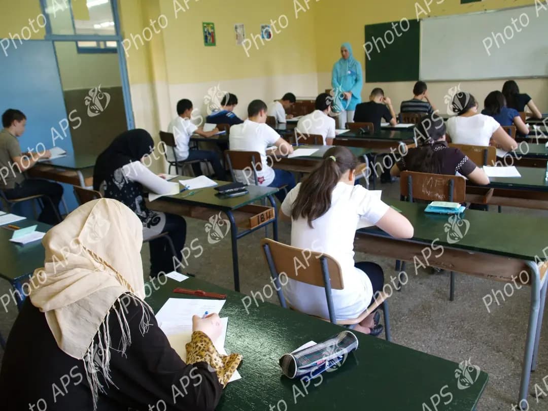 Over 876,000 candidates to take Baccalaureate exam Sunday