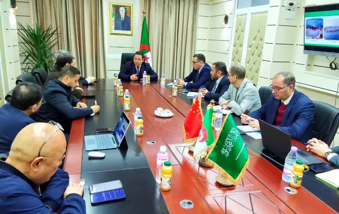 Saudi, Chinese investors eye Algeria’s aquaculture sector