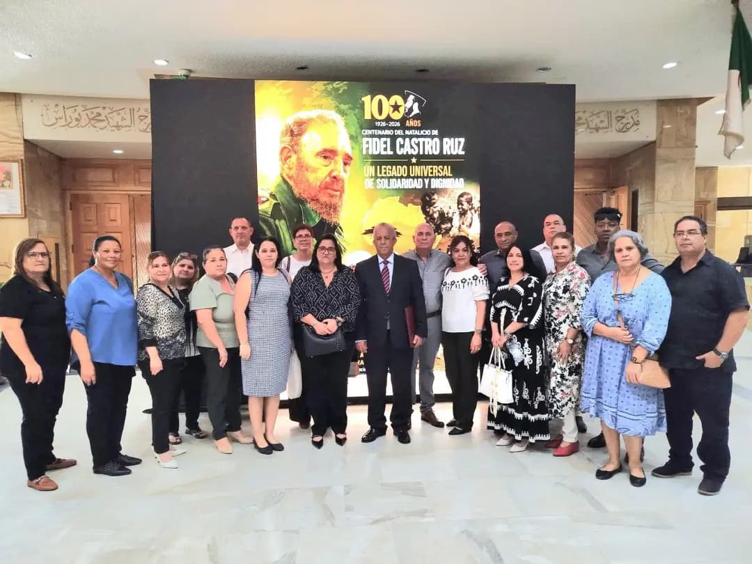 Fidel Castro centenary: ‘Kangamba’ film screened at National Museum of Mujahid