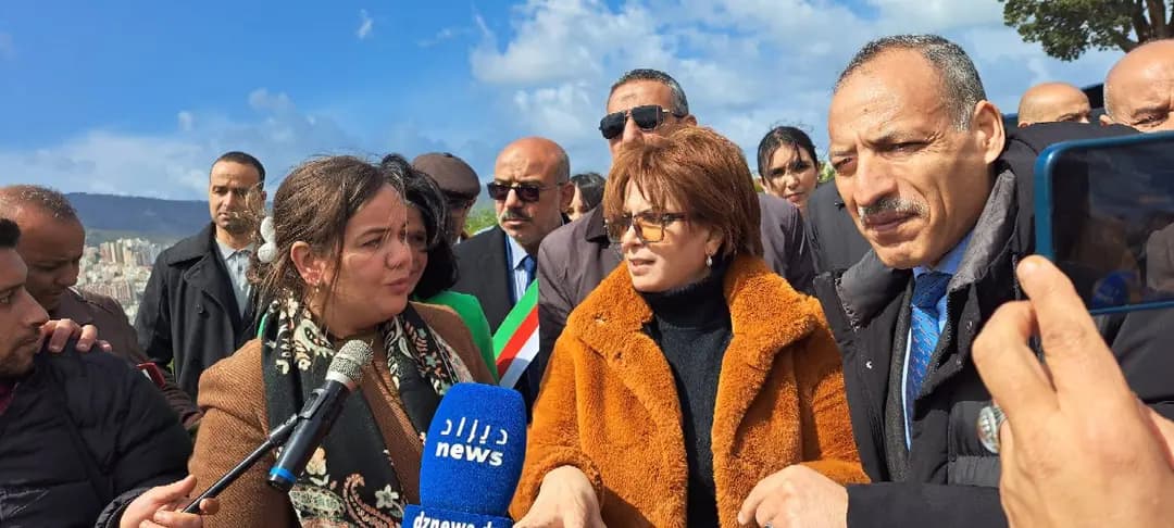 Bendouda oversees Hippone museum reopening, visits Saint Augustine Basilica in Annaba