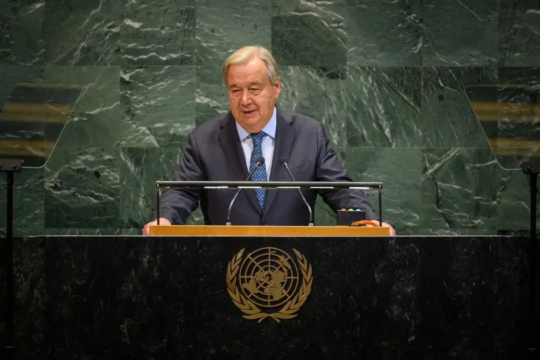 Guterres