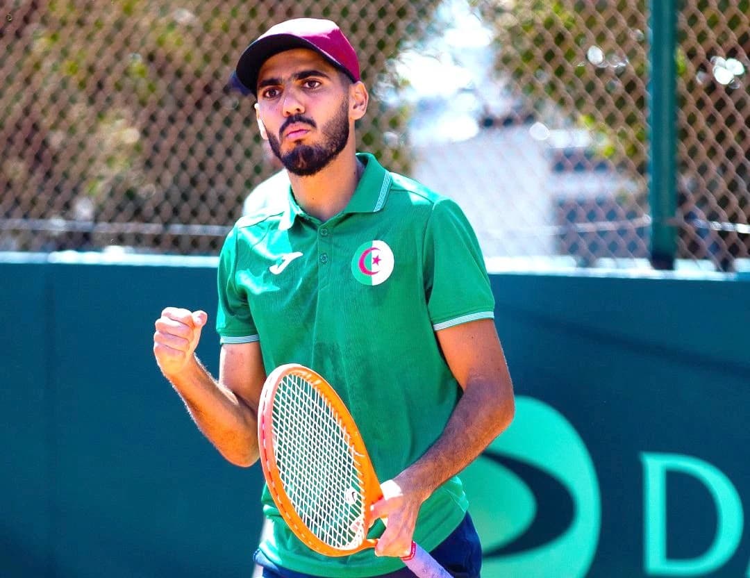 M15 Monastir 2026 Tennis Tournament: Algeria's Sahtali to face German opponent in first round