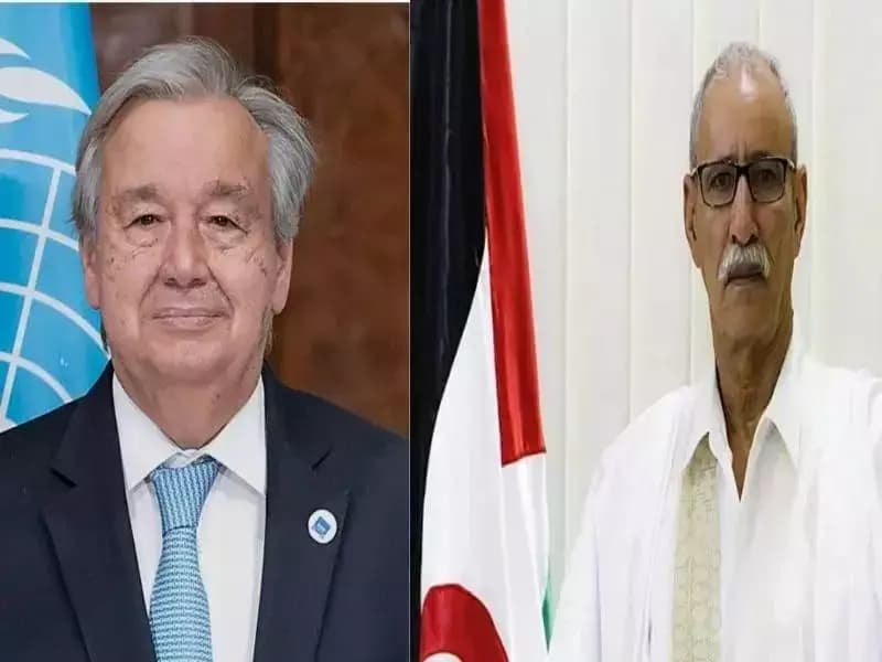 Polisario Front submits proposal on Sahrawi People's self-determination to Guterres