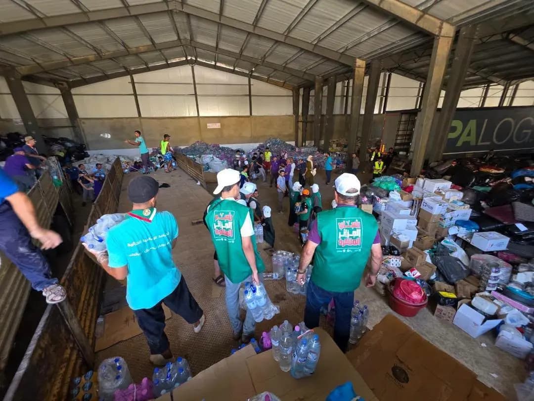 Wildfires: Creation of national youth volunteer and support center in Jijel