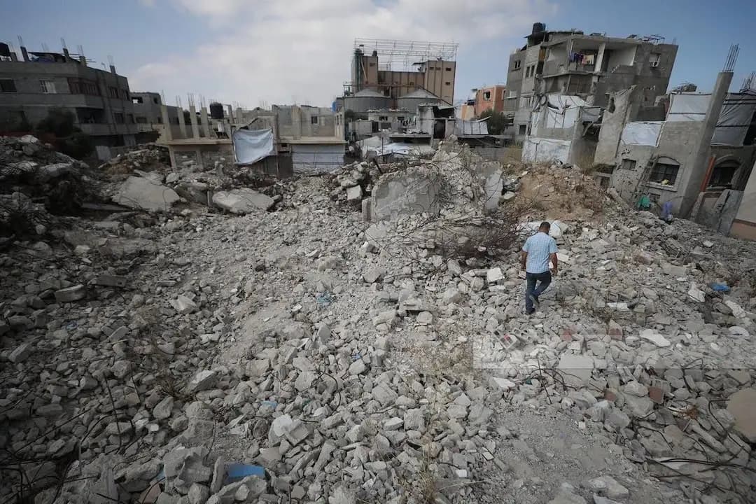 Zionist aggression against Gaza: Toll rises to 73,662 martyrs