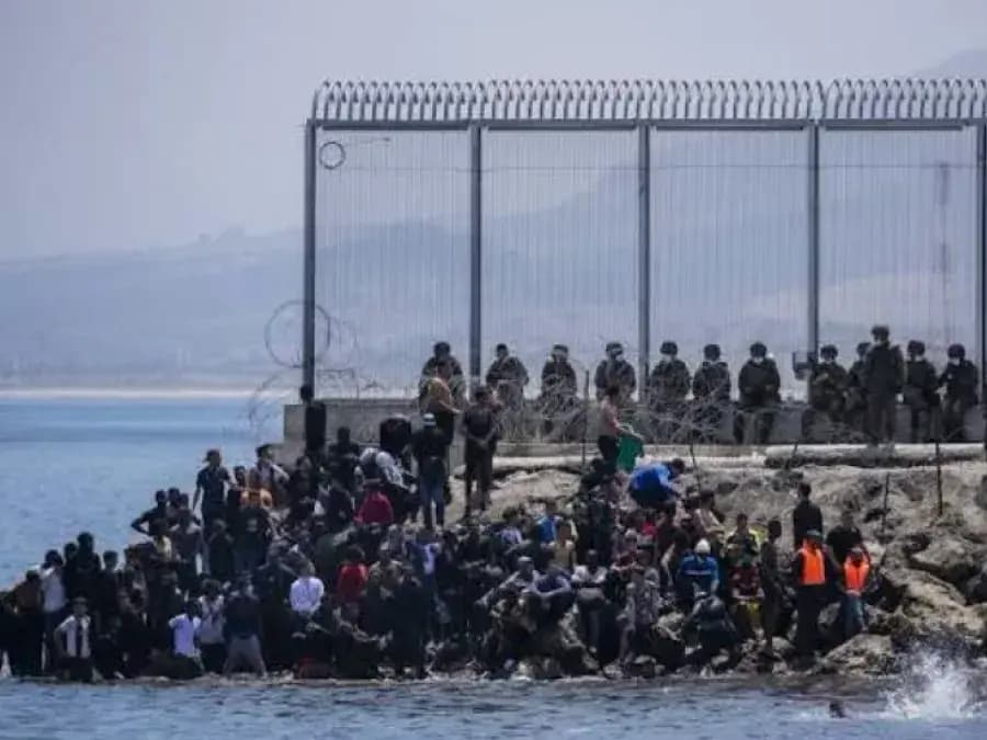 Spanish authorities step up crackdown on migrant smuggling networks from Morocco