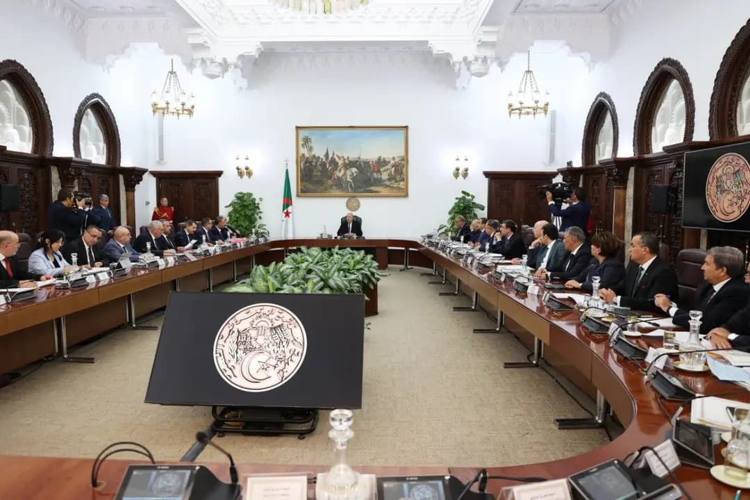 Council of Ministers communiqué