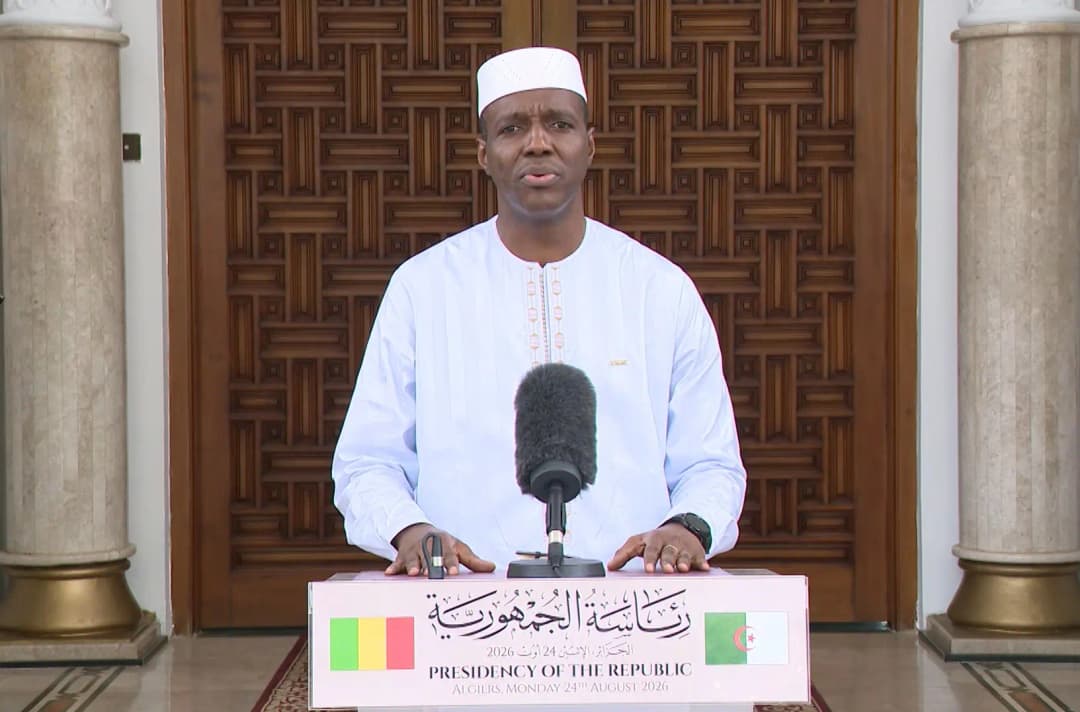 PM Maïga: Algeria-Mali shared history serves as springboard for path toward progress